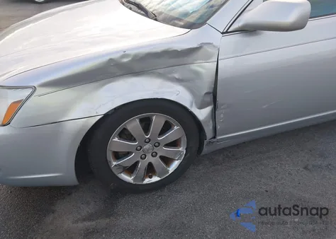 2007 Toyota Avalon Xls from USA, damaged, VIN 4T1BK36B87U244751